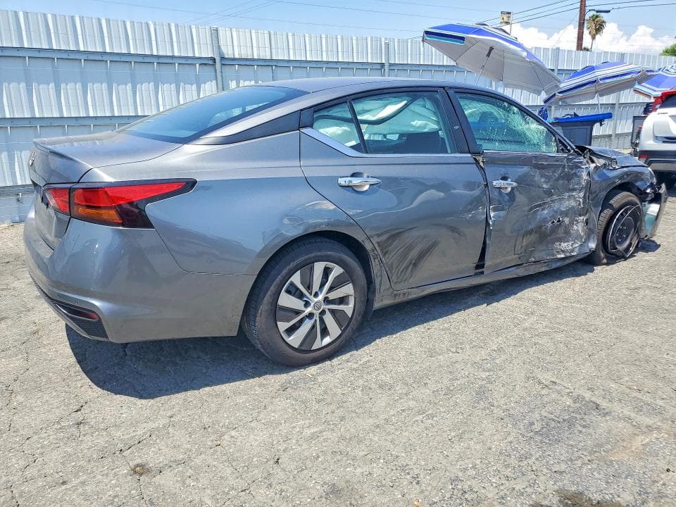 2024 NISSAN ALTIMA S 3