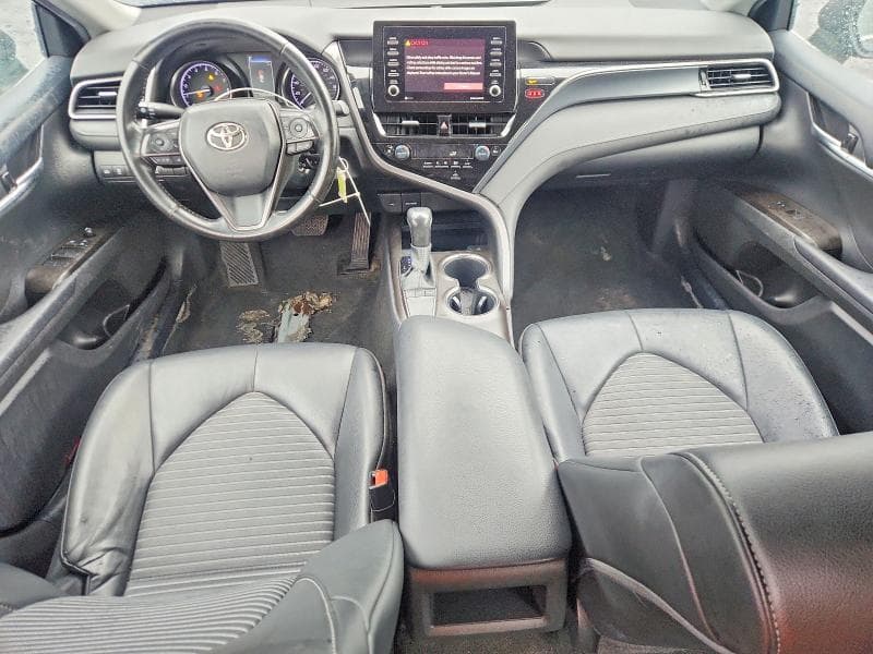 2023 TOYOTA CAMRY SE 8