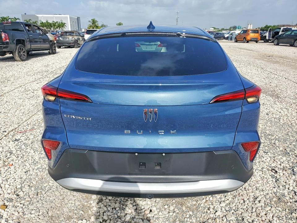 2025 BUICK ENVISTA PREFERRED 6