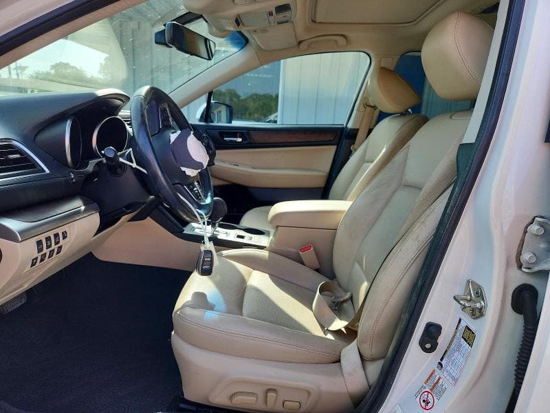 2017 SUBARU OUTBACK 2.5I LIMITED 7