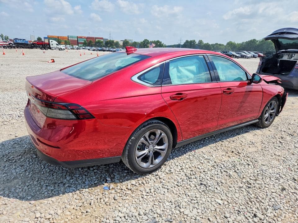 2024 HONDA ACCORD EX 3
