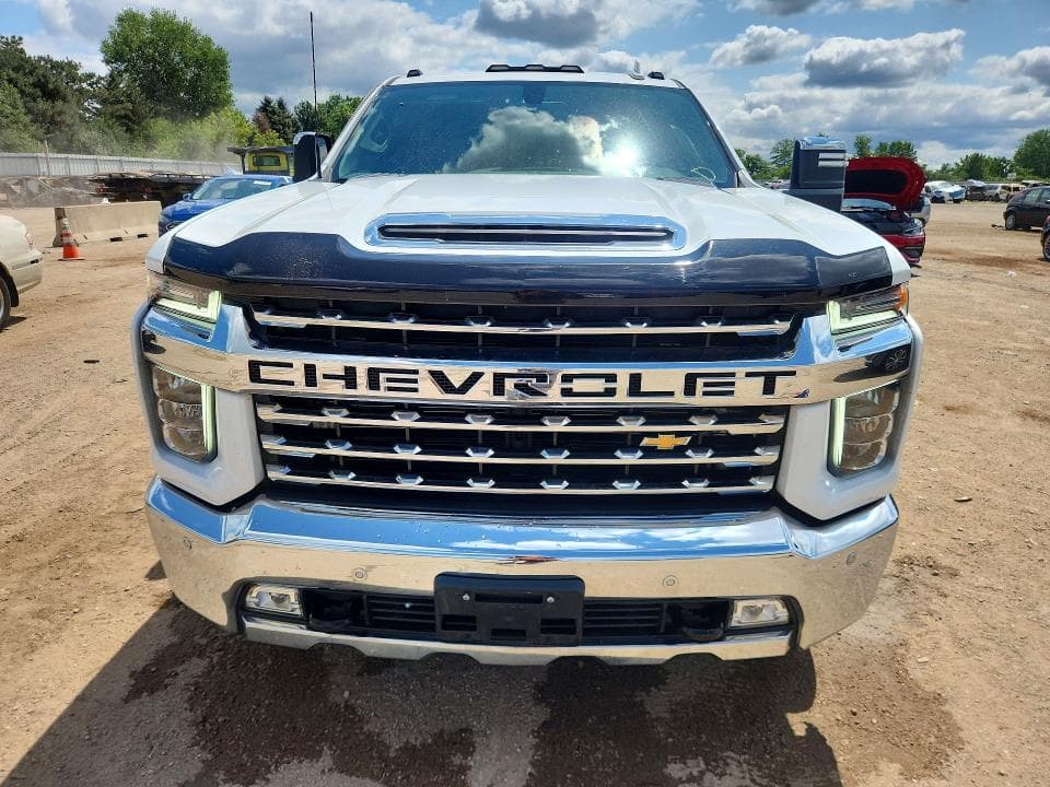 2021 CHEVROLET SILVERADO K2500 HEAVY DUTY LTZ 5