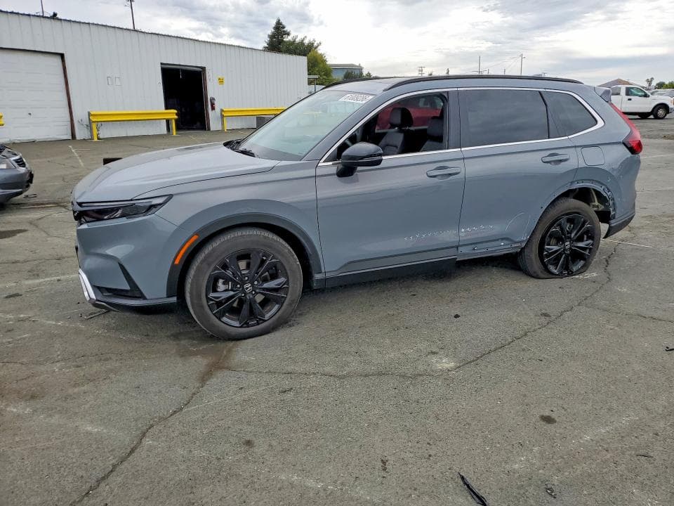 2025 HONDA CR-V SPORT TOURING