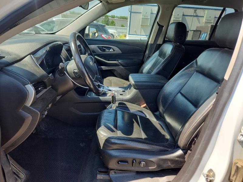 2021 CHEVROLET TRAVERSE LT 7