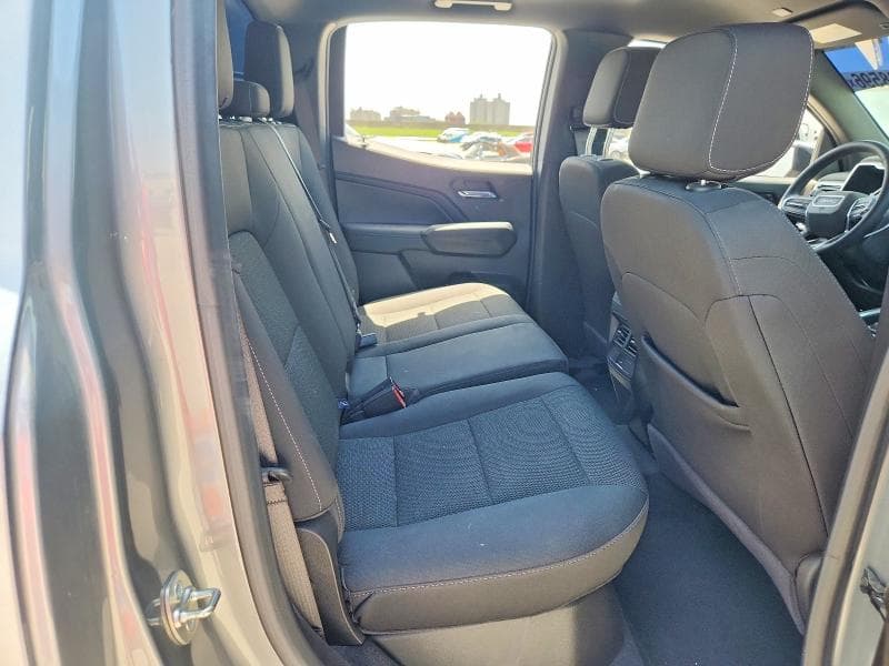 2024 GMC CANYON ELEVATION 10