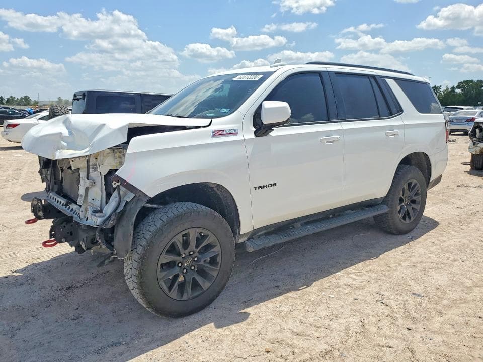 2023 CHEVROLET TAHOE K1500 Z71 - 1