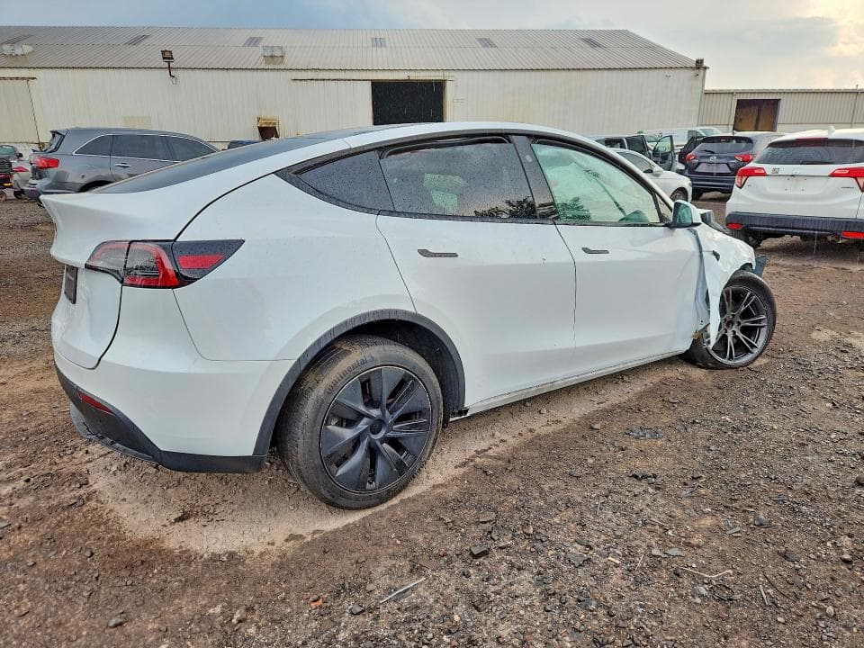 2024 TESLA MODEL Y 3