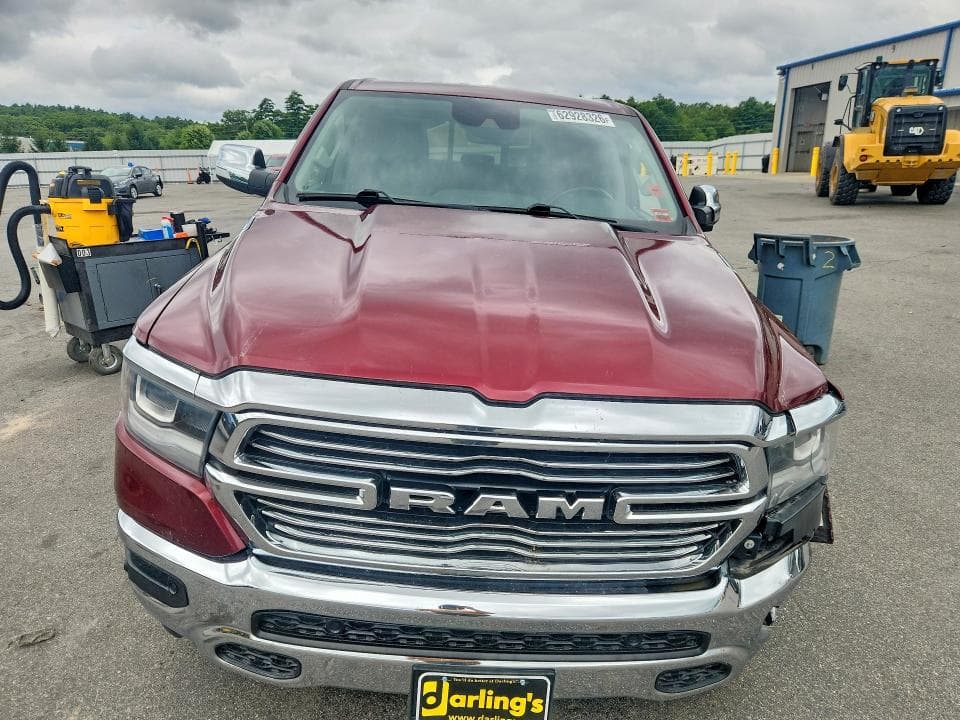 2022 RAM 1500 LARAMIE 5