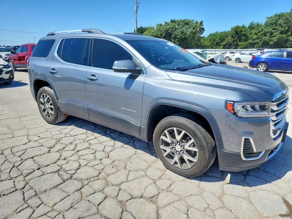 2020 GMC ACADIA SLE 4