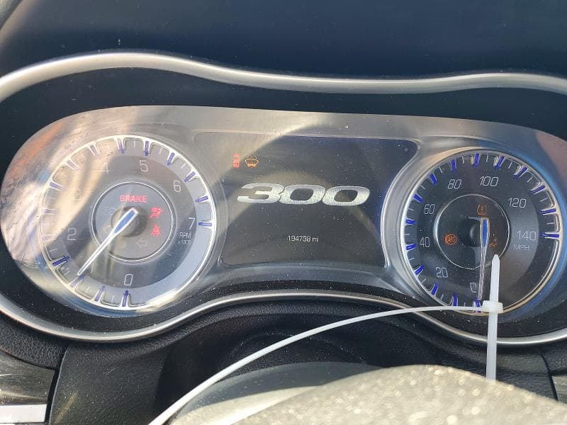 2019 CHRYSLER 300 TOURING 9