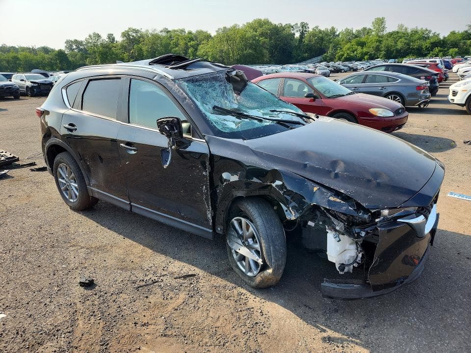 2023 MAZDA CX-5 PREFERRED 4