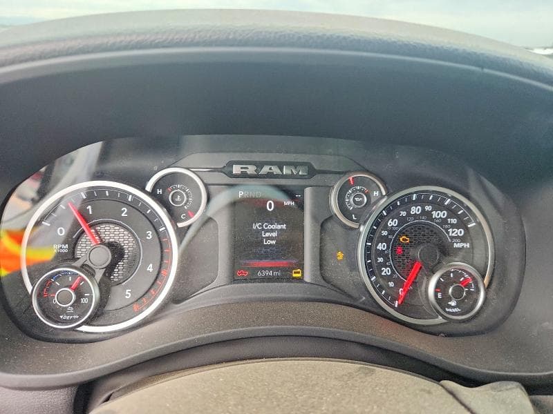 2026 RAM 2500 TRADESMAN 9