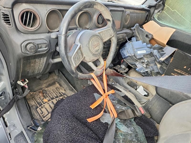 2021 JEEP GLADIATOR MOJAVE 8