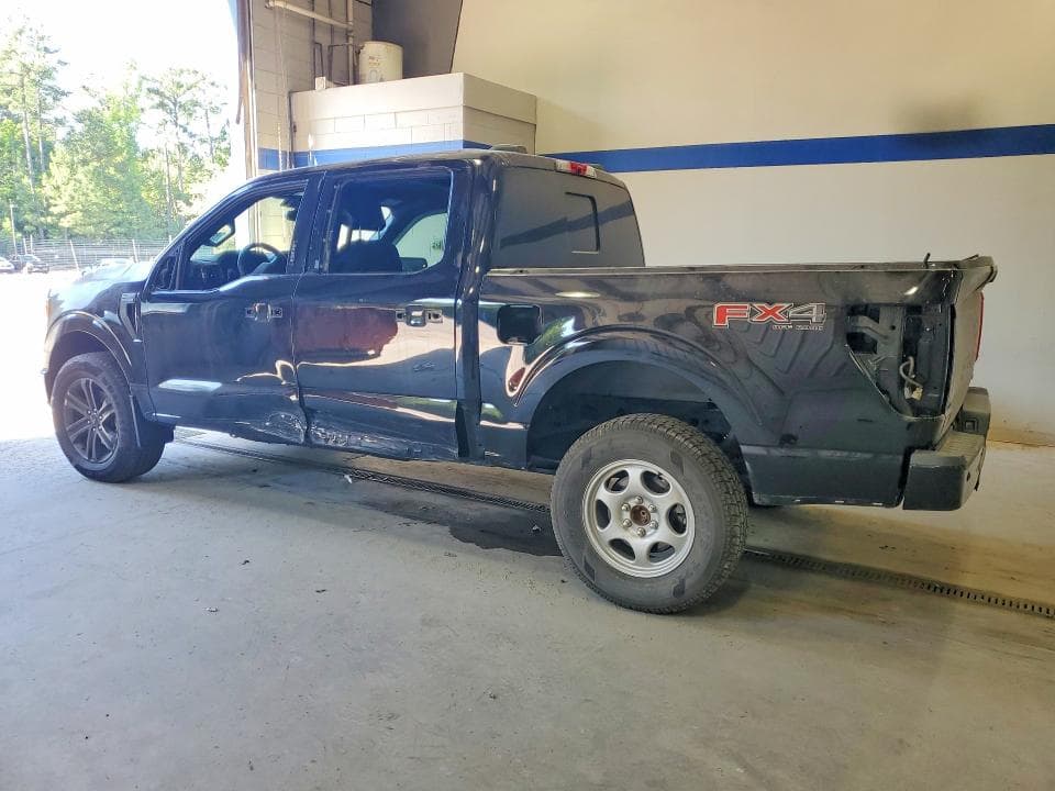 2021 FORD F150 SUPERCREW 2