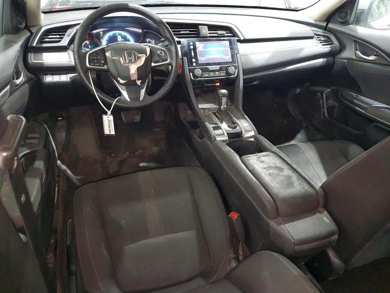 2018 HONDA CIVIC EX 8