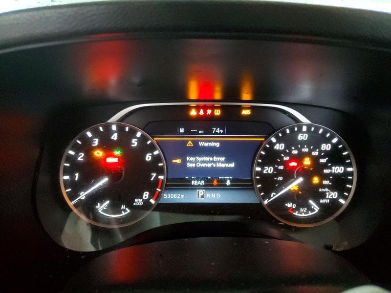 2024 NISSAN FRONTIER S 9