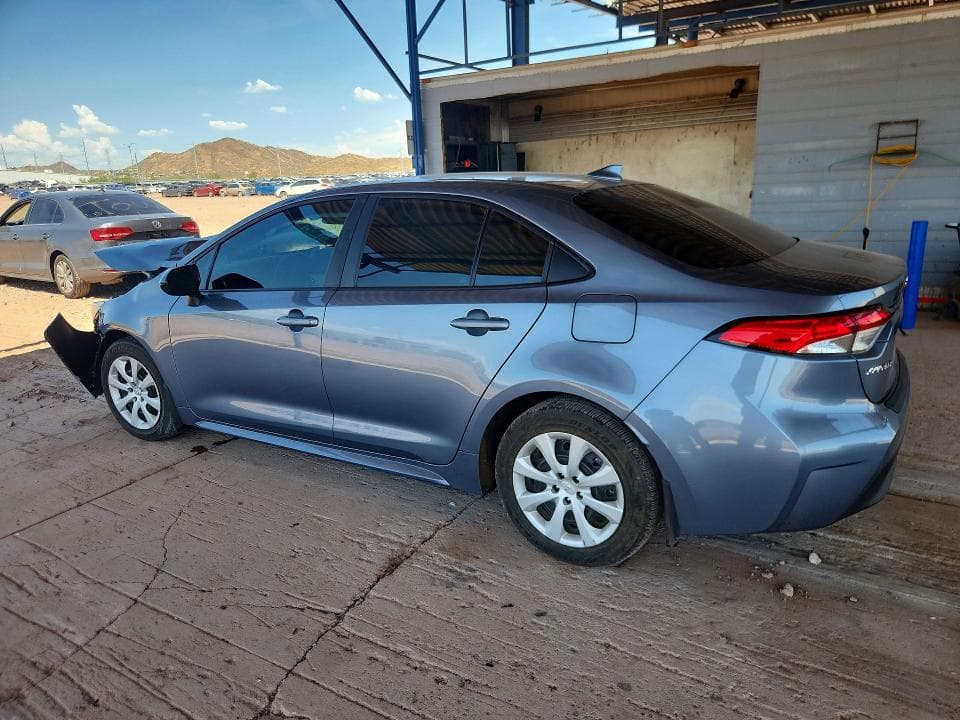 2024 TOYOTA COROLLA LE 2