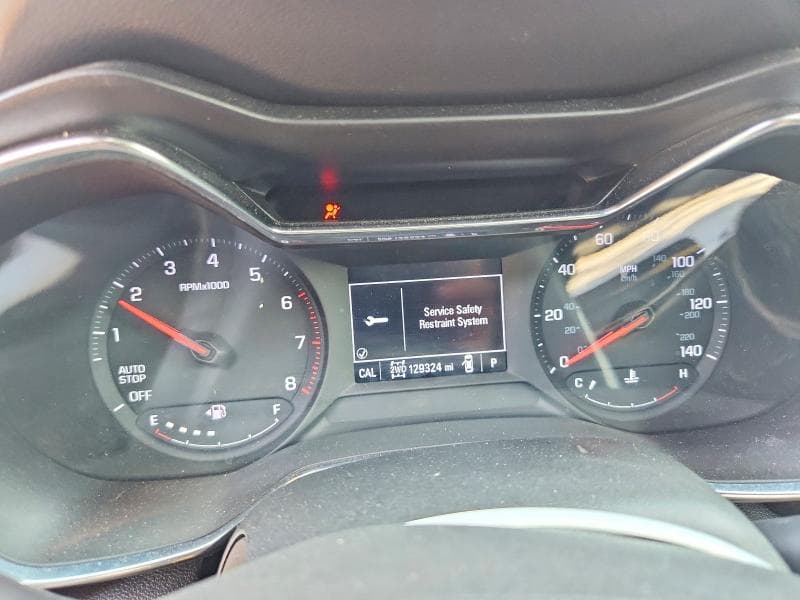 2021 CHEVROLET TRAILBLAZER ACTIV 9