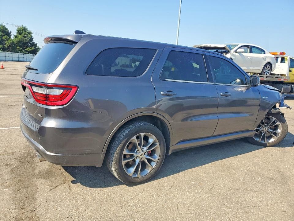 2020 DODGE DURANGO R/T 3