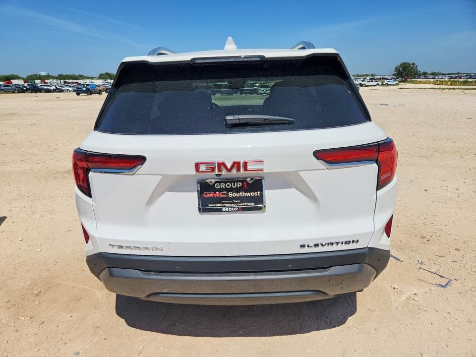 2026 GMC TERRAIN ELEVATION 6