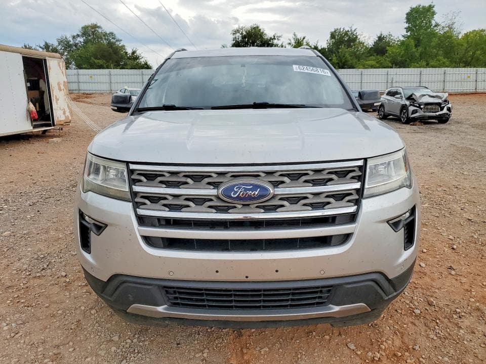 2018 FORD EXPLORER XLT 5