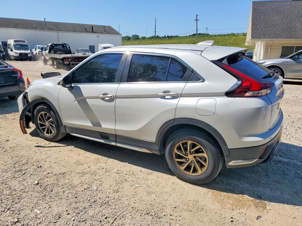 2022 MITSUBISHI ECLIPSE CROSS ES 2