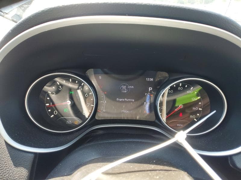 2020 JEEP COMPASS LATITUDE 9