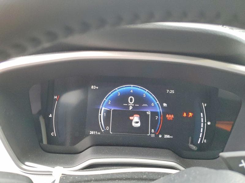 2026 TOYOTA COROLLA XSE 9