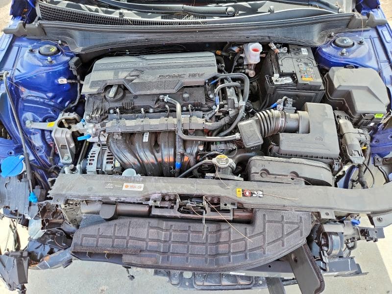 2025 HYUNDAI ELANTRA SEL SPORT 11
