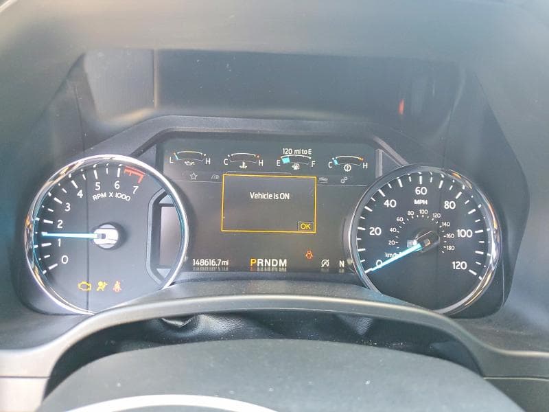 2021 FORD EXPEDITION MAX LIMITED 9