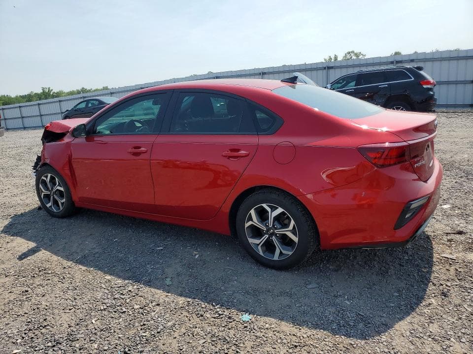 2019 KIA FORTE LXS 2