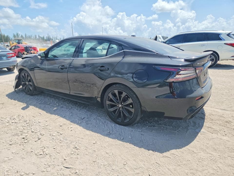 2019 NISSAN MAXIMA 3.5 SR 2