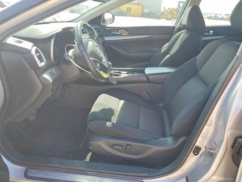 2018 NISSAN MAXIMA 3.5 S 7