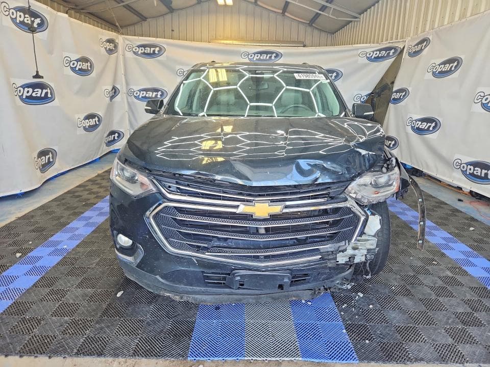 2018 CHEVROLET TRAVERSE LT 5