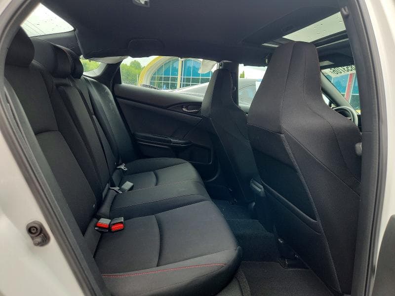 2020 HONDA CIVIC SI 10