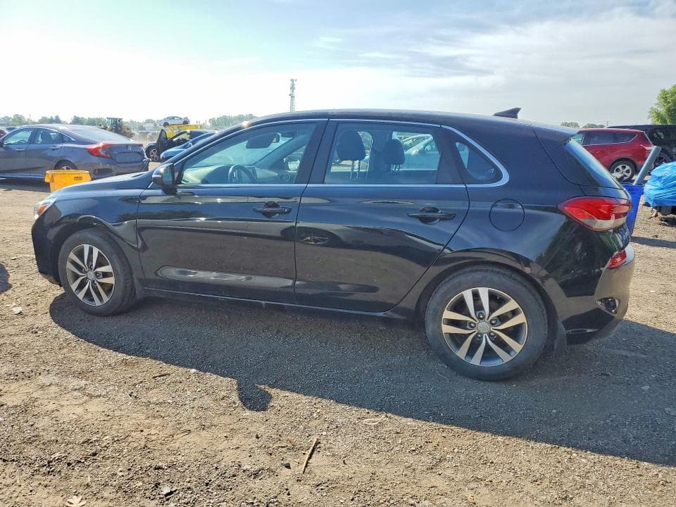 2020 HYUNDAI ELANTRA GT BASE 2