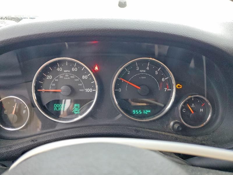 2018 JEEP WRANGLER UNLIMITED RUBICON 9