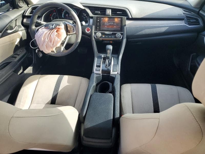 2017 HONDA CIVIC EX 8