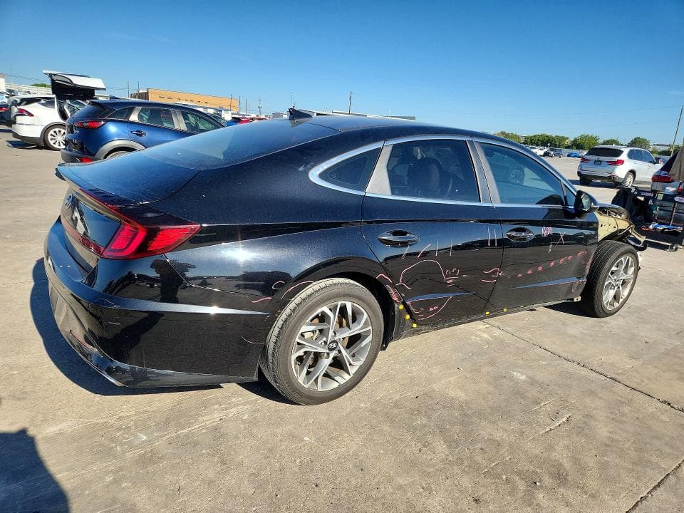 2020 HYUNDAI SONATA SEL 3