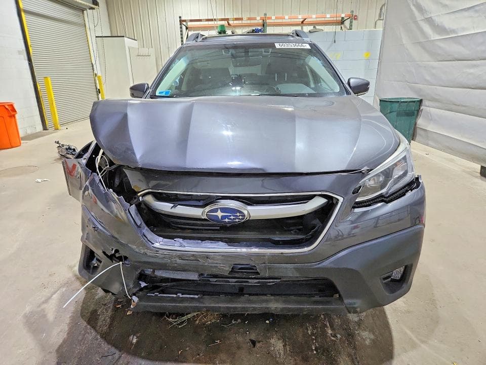 2020 SUBARU OUTBACK LIMITED 5