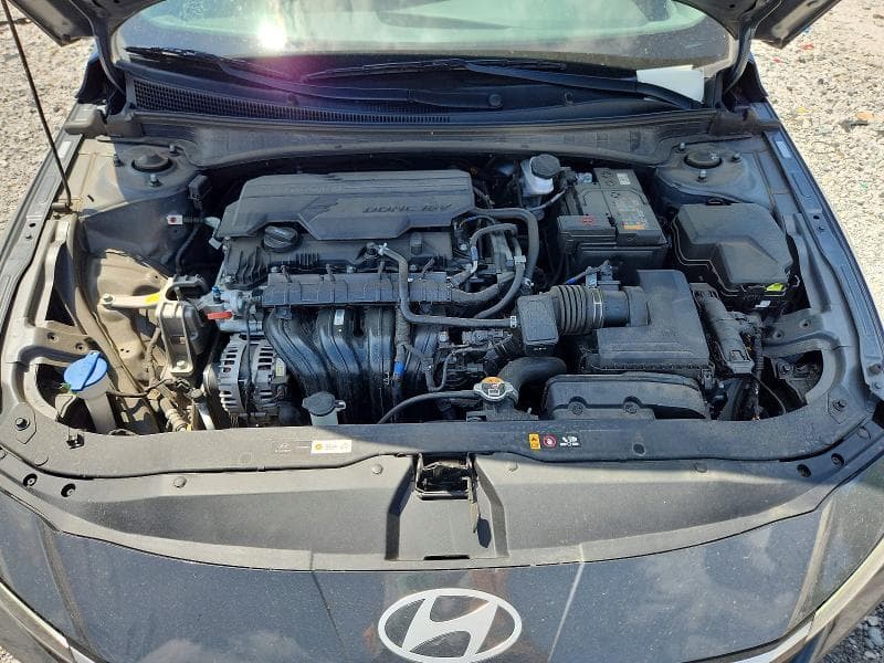 2024 HYUNDAI ELANTRA SEL 11
