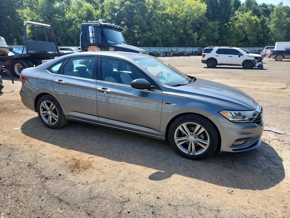 2021 VOLKSWAGEN JETTA S 4