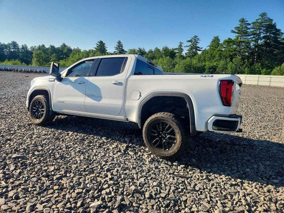 2024 GMC SIERRA K1500 ELEVATION 2