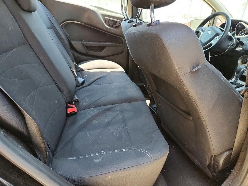 2019 FORD FIESTA SE 10