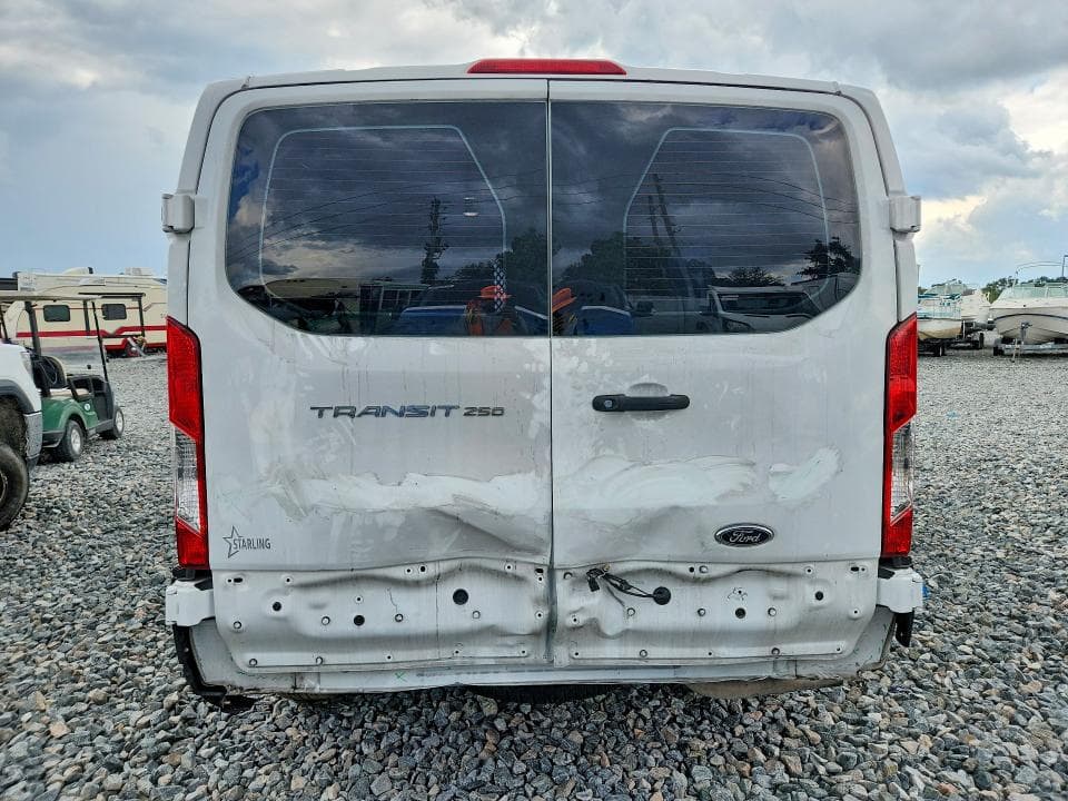 2022 FORD TRANSIT T-250 6