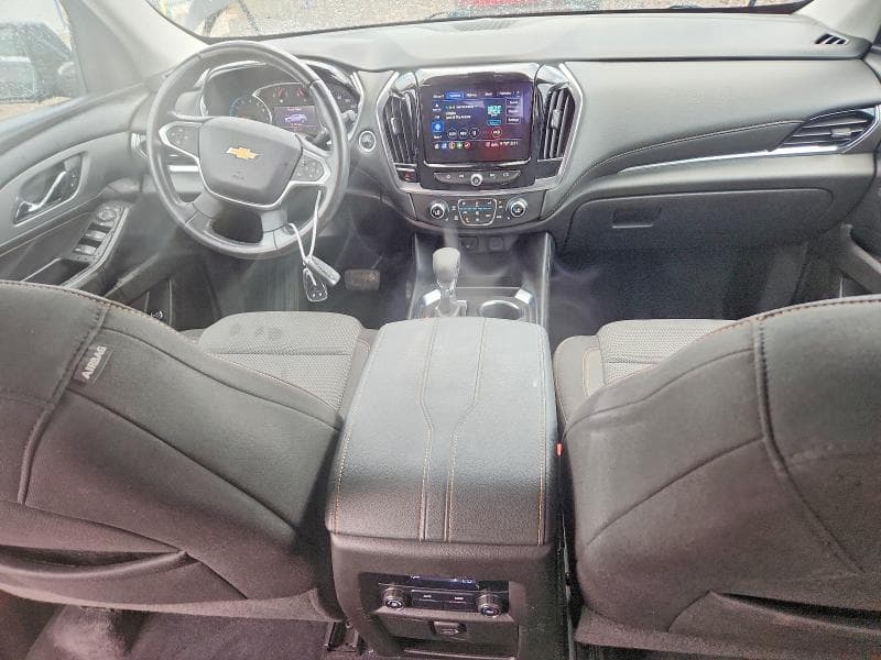 2021 CHEVROLET TRAVERSE LT 8