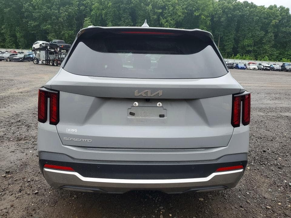 2026 KIA SORENTO S 6