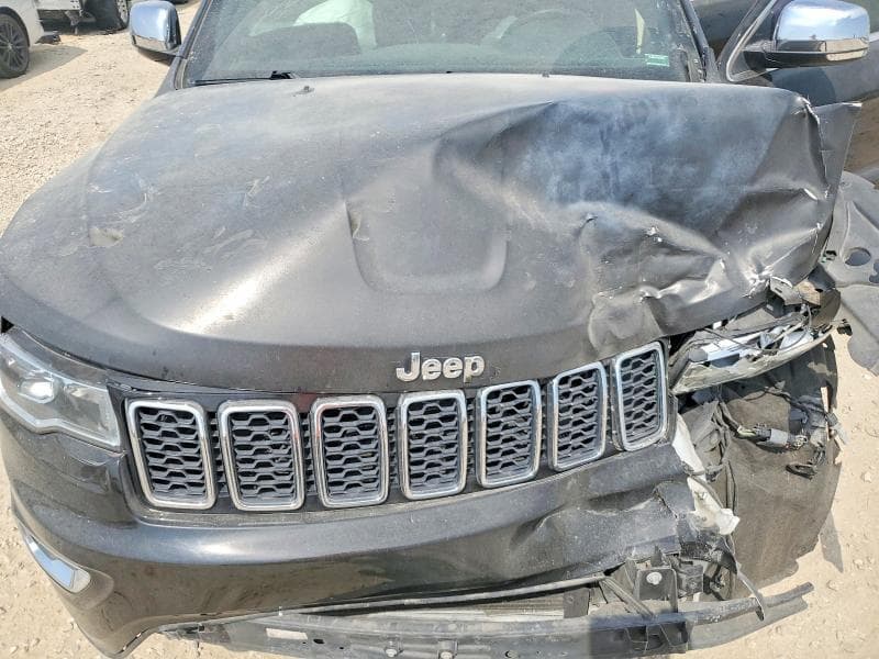 2017 JEEP GRAND CHEROKEE LIMITED 11