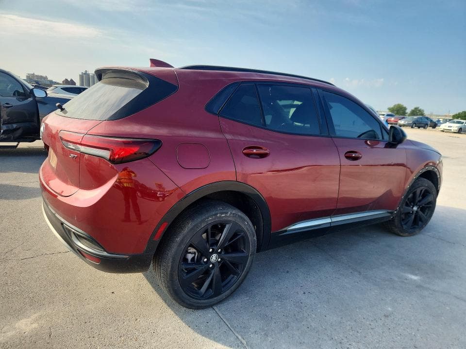 2022 BUICK ENVISION PREFERRED 3