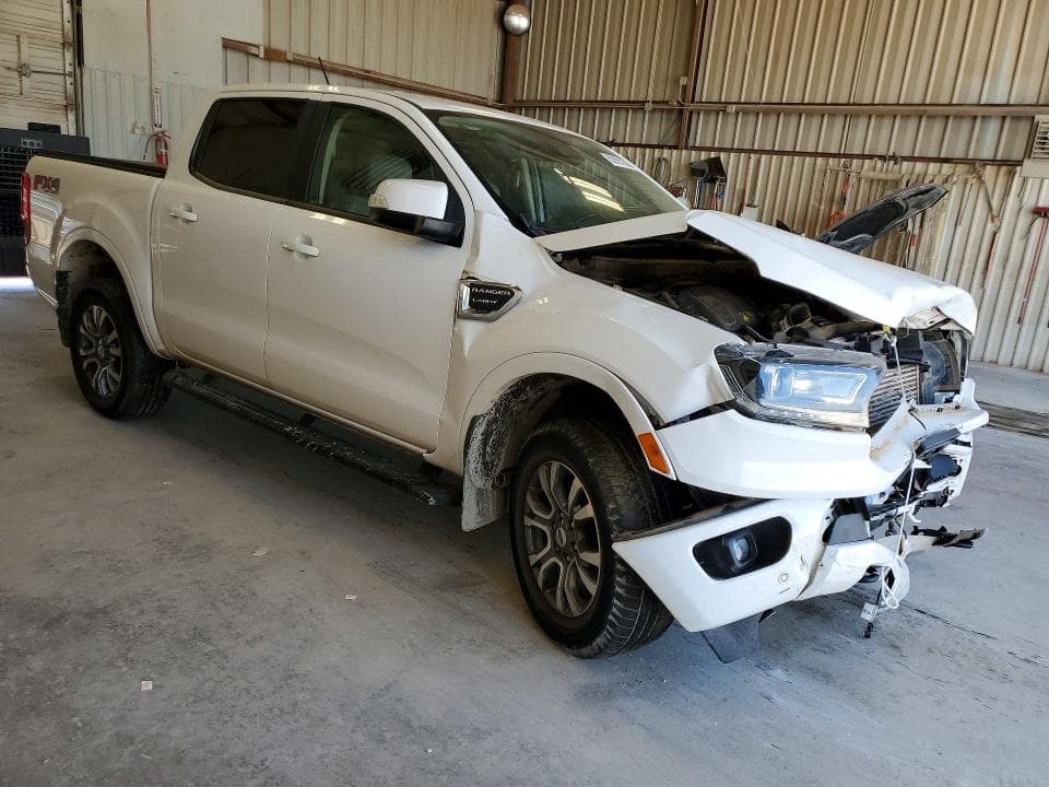 2020 FORD RANGER XL 4